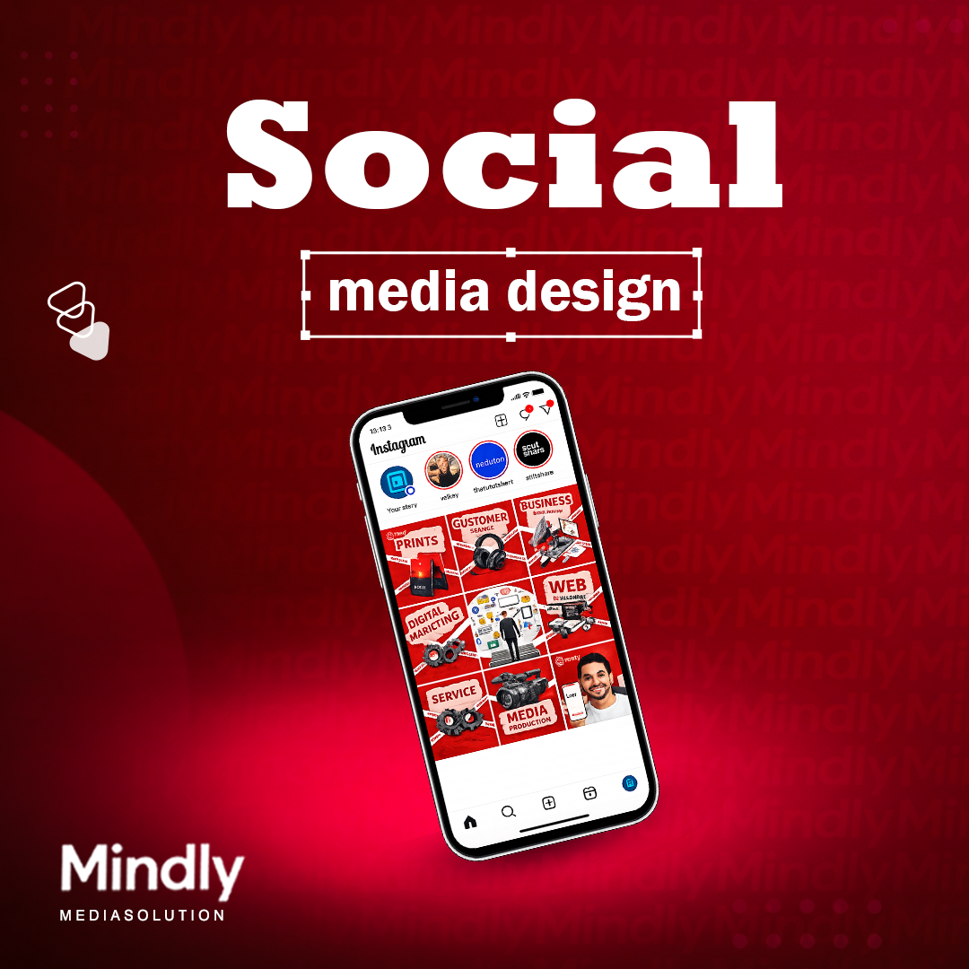 Social Media Design